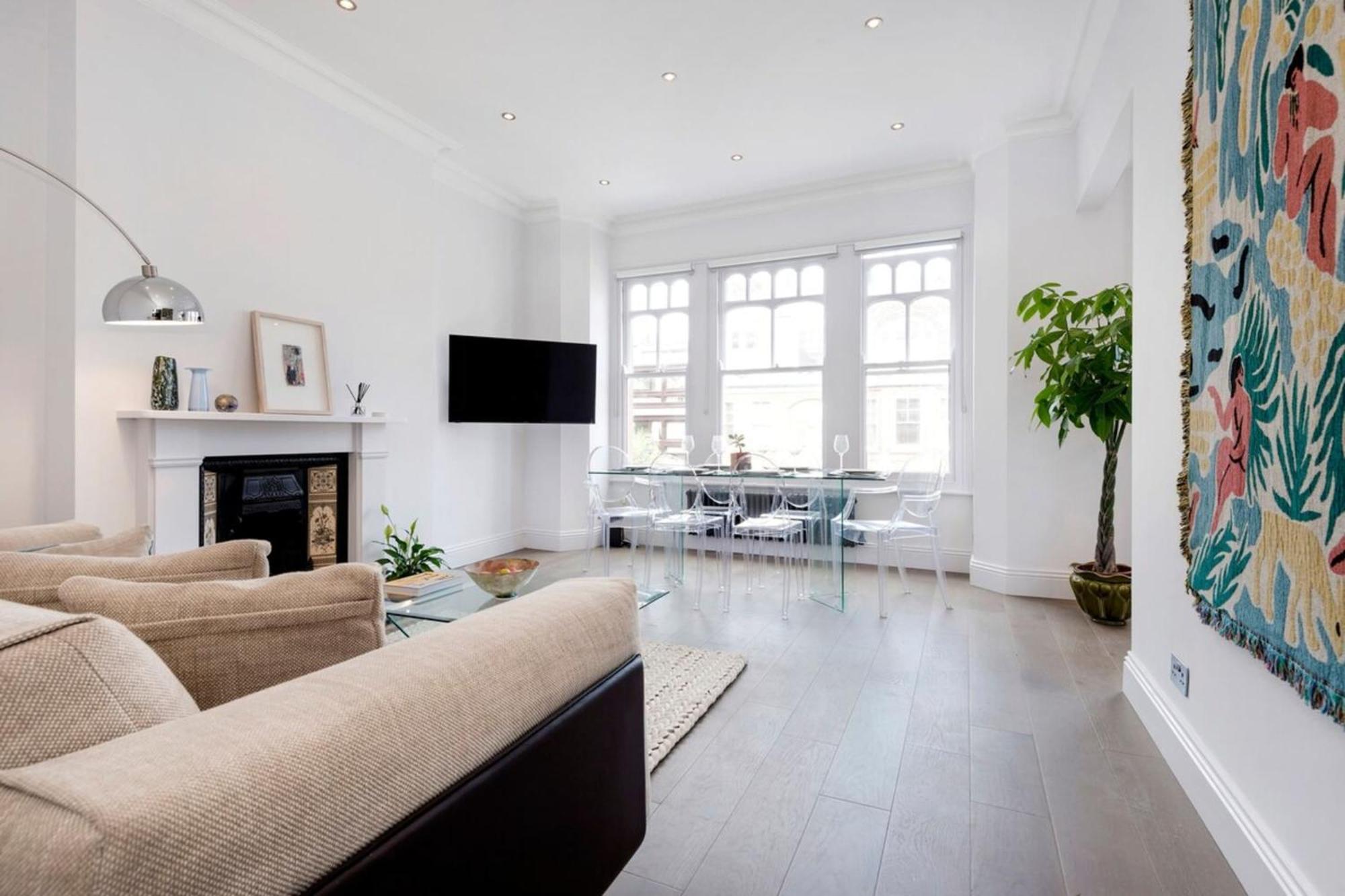 Modern And Bright Highgate Gem Apartment London Bagian luar foto