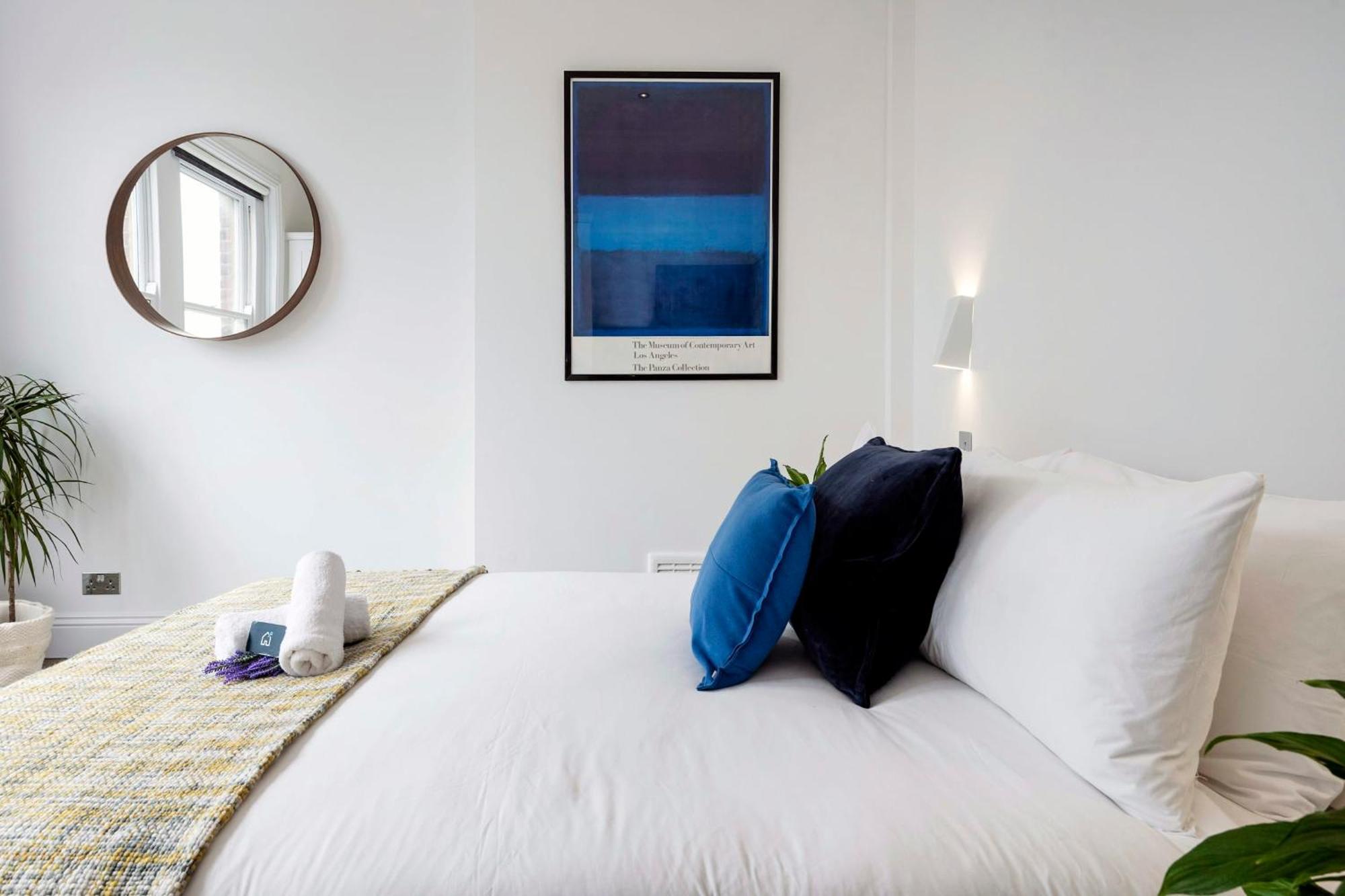 Modern And Bright Highgate Gem Apartment London Bagian luar foto