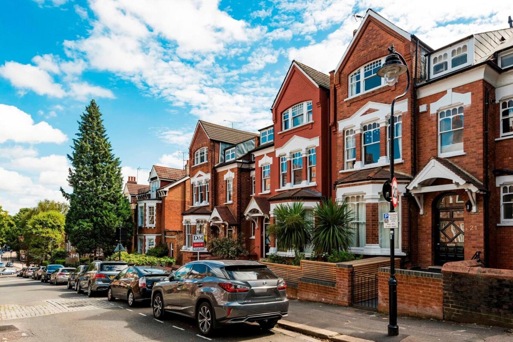 Modern And Bright Highgate Gem Apartment London Bagian luar foto