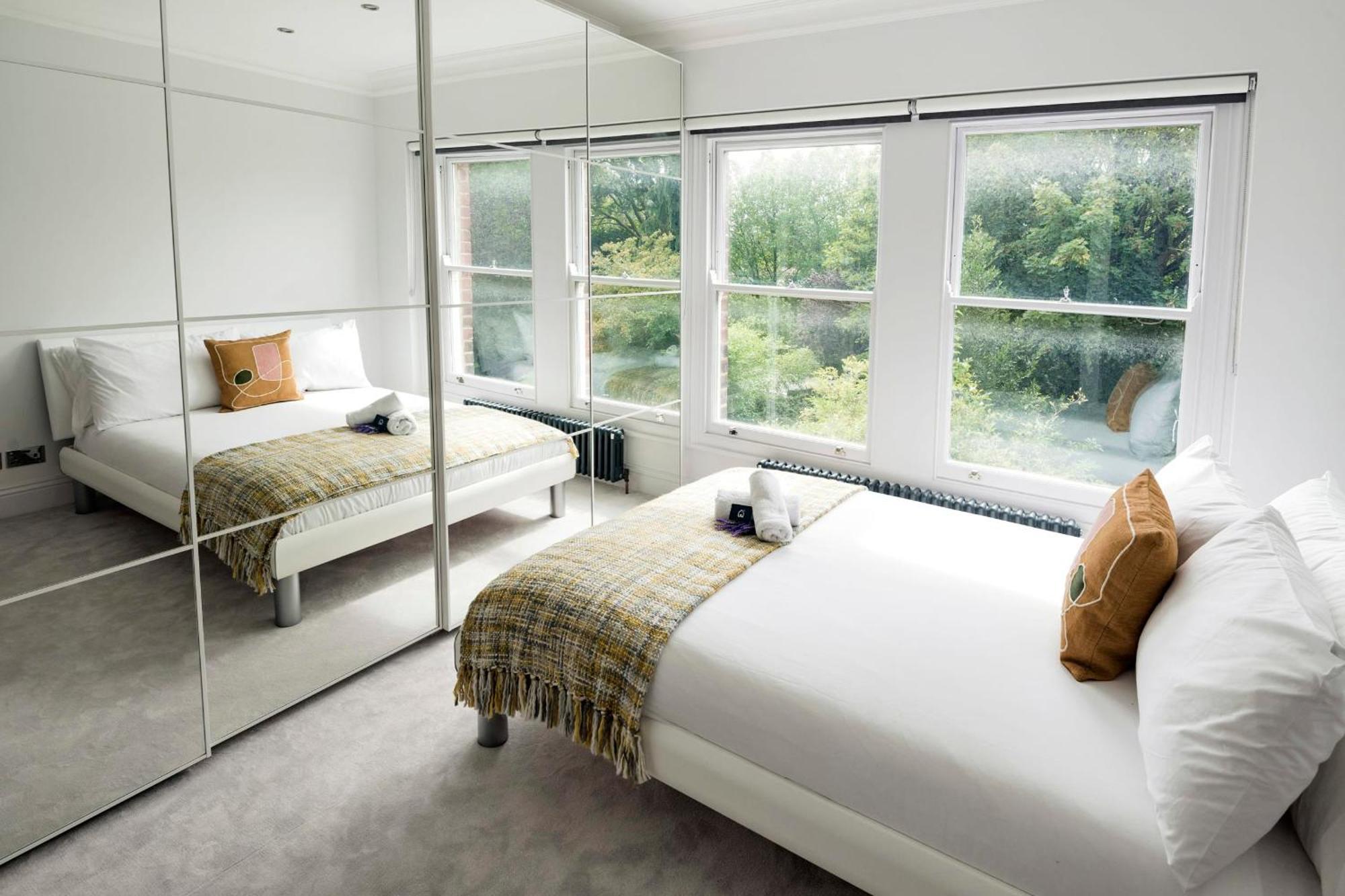 Modern And Bright Highgate Gem Apartment London Bagian luar foto
