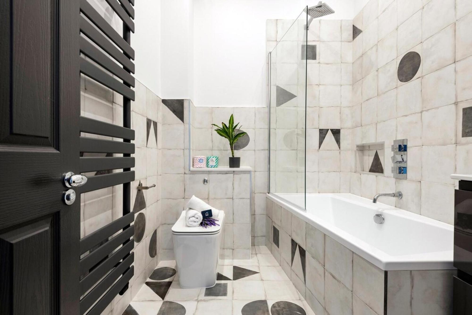 Modern And Bright Highgate Gem Apartment London Bagian luar foto