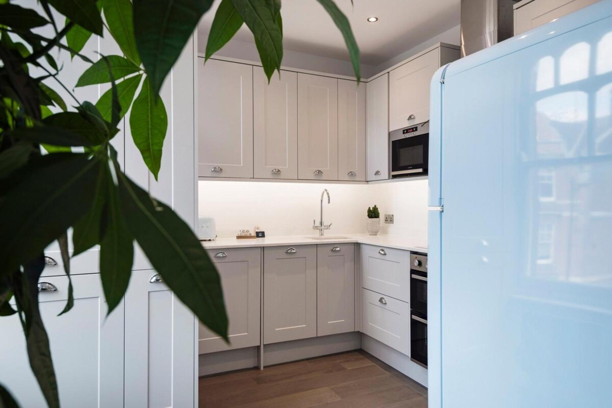 Modern And Bright Highgate Gem Apartment London Bagian luar foto