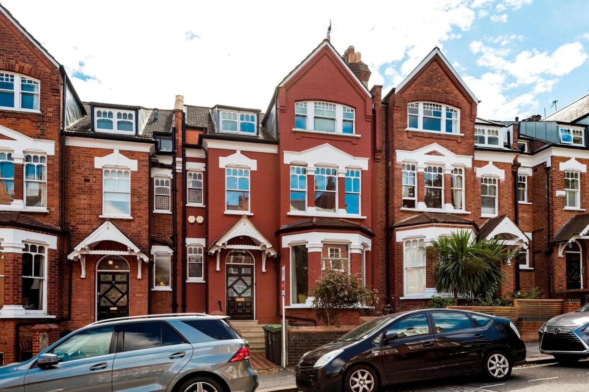 Modern And Bright Highgate Gem Apartment London Bagian luar foto