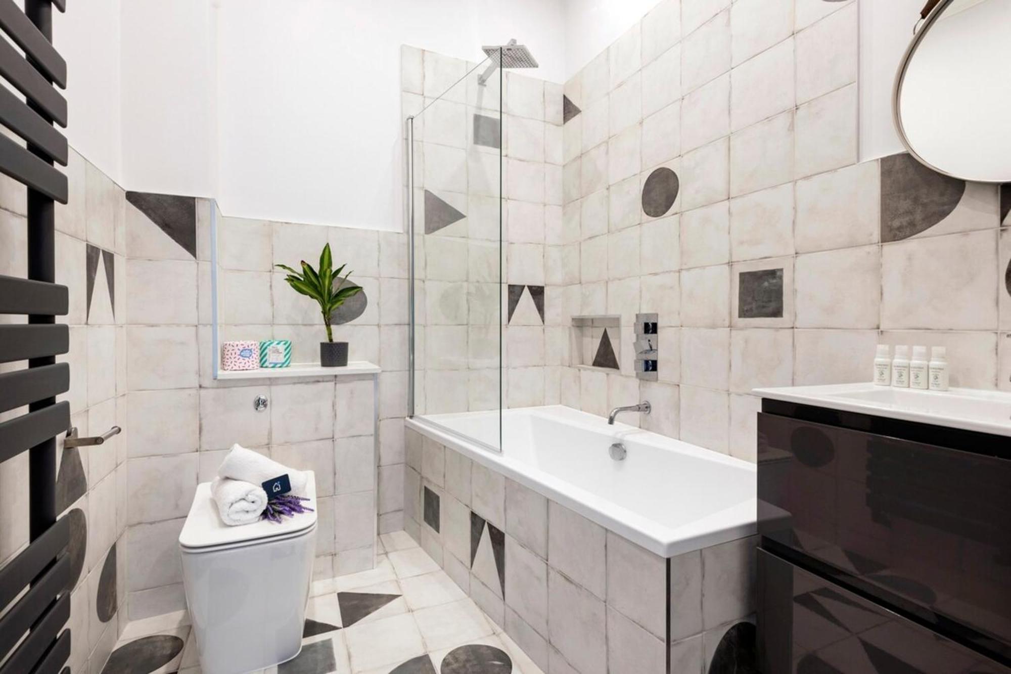 Modern And Bright Highgate Gem Apartment London Bagian luar foto
