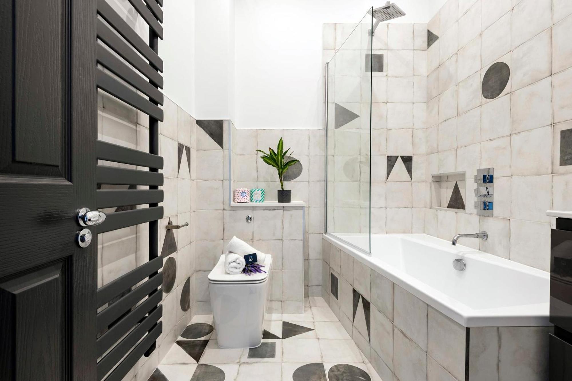 Modern And Bright Highgate Gem Apartment London Bagian luar foto