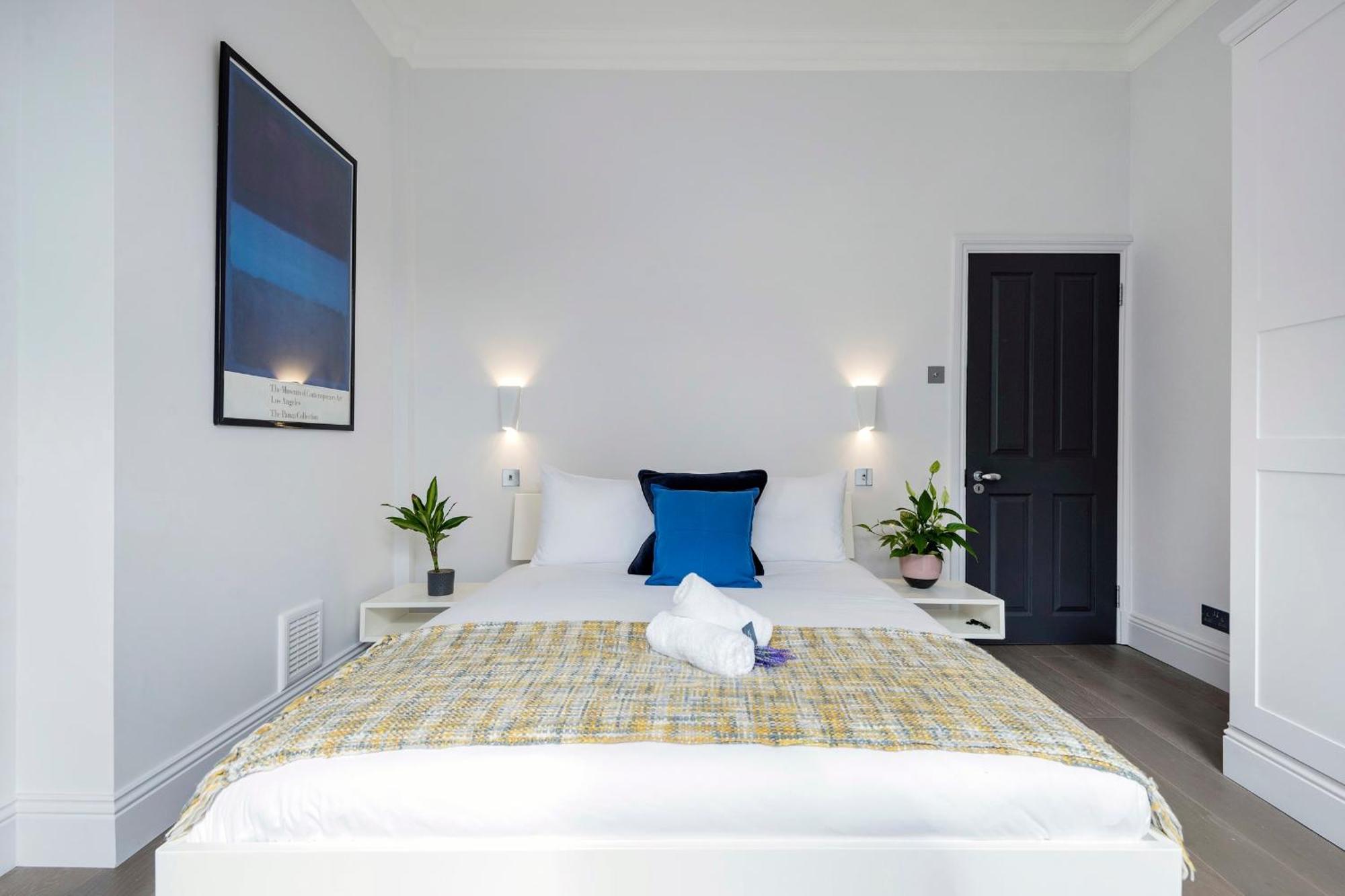 Modern And Bright Highgate Gem Apartment London Bagian luar foto