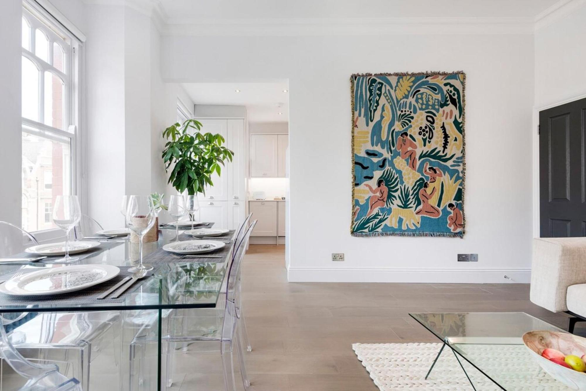 Modern And Bright Highgate Gem Apartment London Bagian luar foto