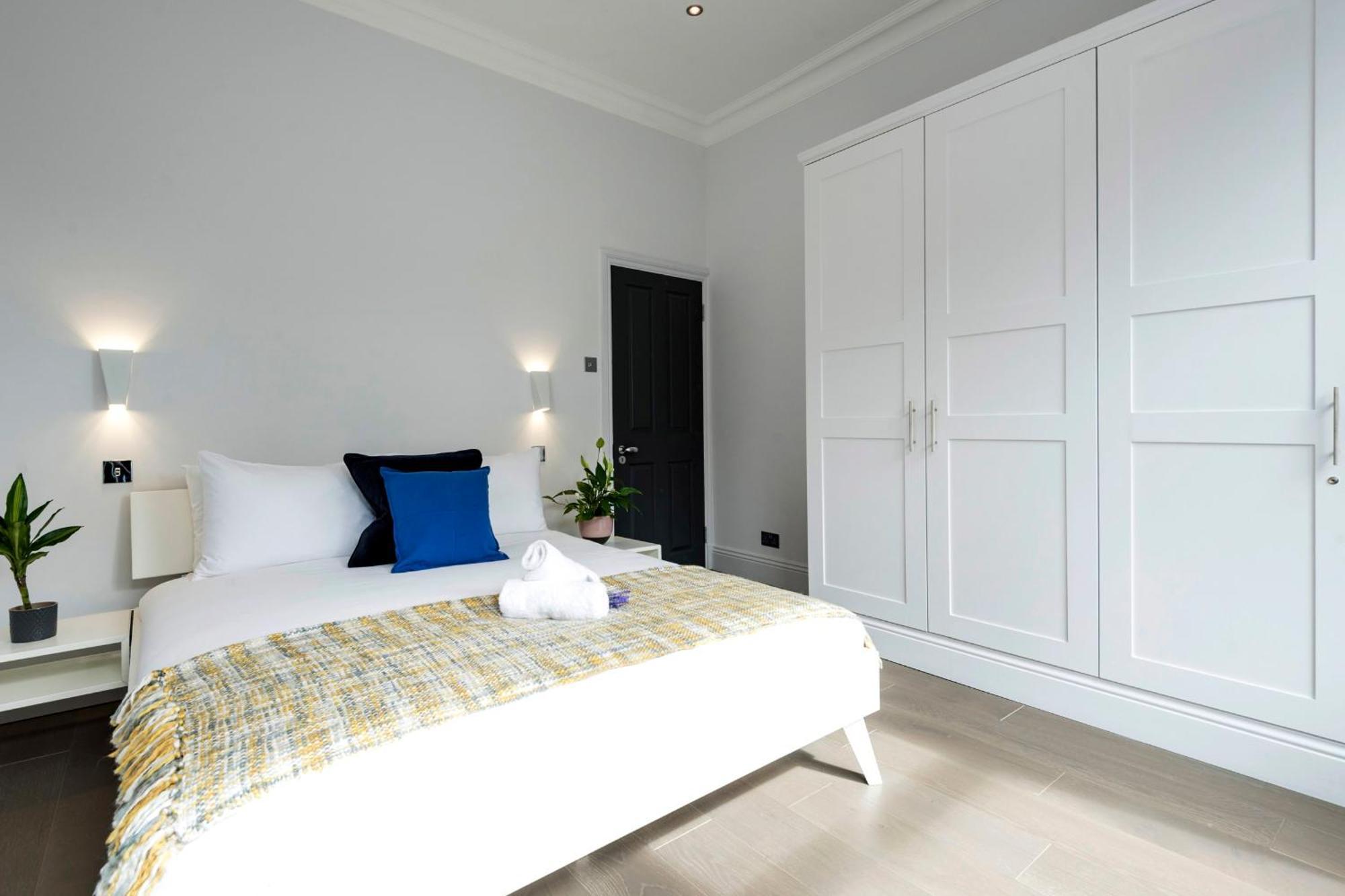 Modern And Bright Highgate Gem Apartment London Bagian luar foto