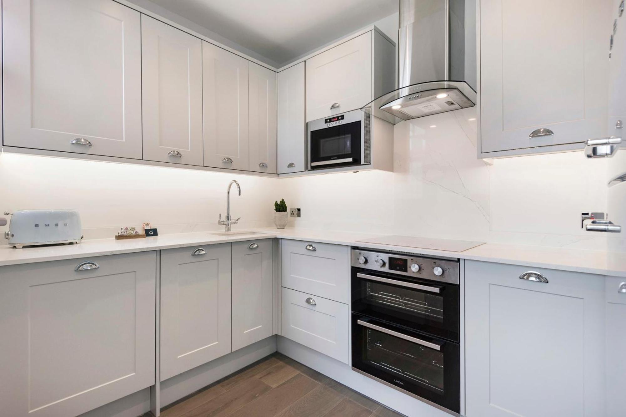Modern And Bright Highgate Gem Apartment London Bagian luar foto