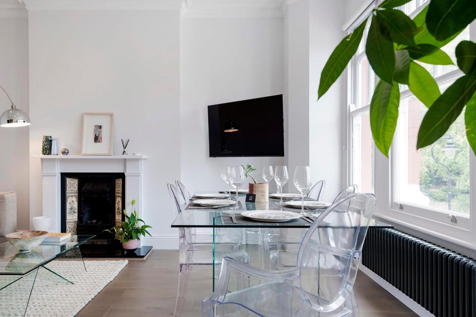 Modern And Bright Highgate Gem Apartment London Bagian luar foto