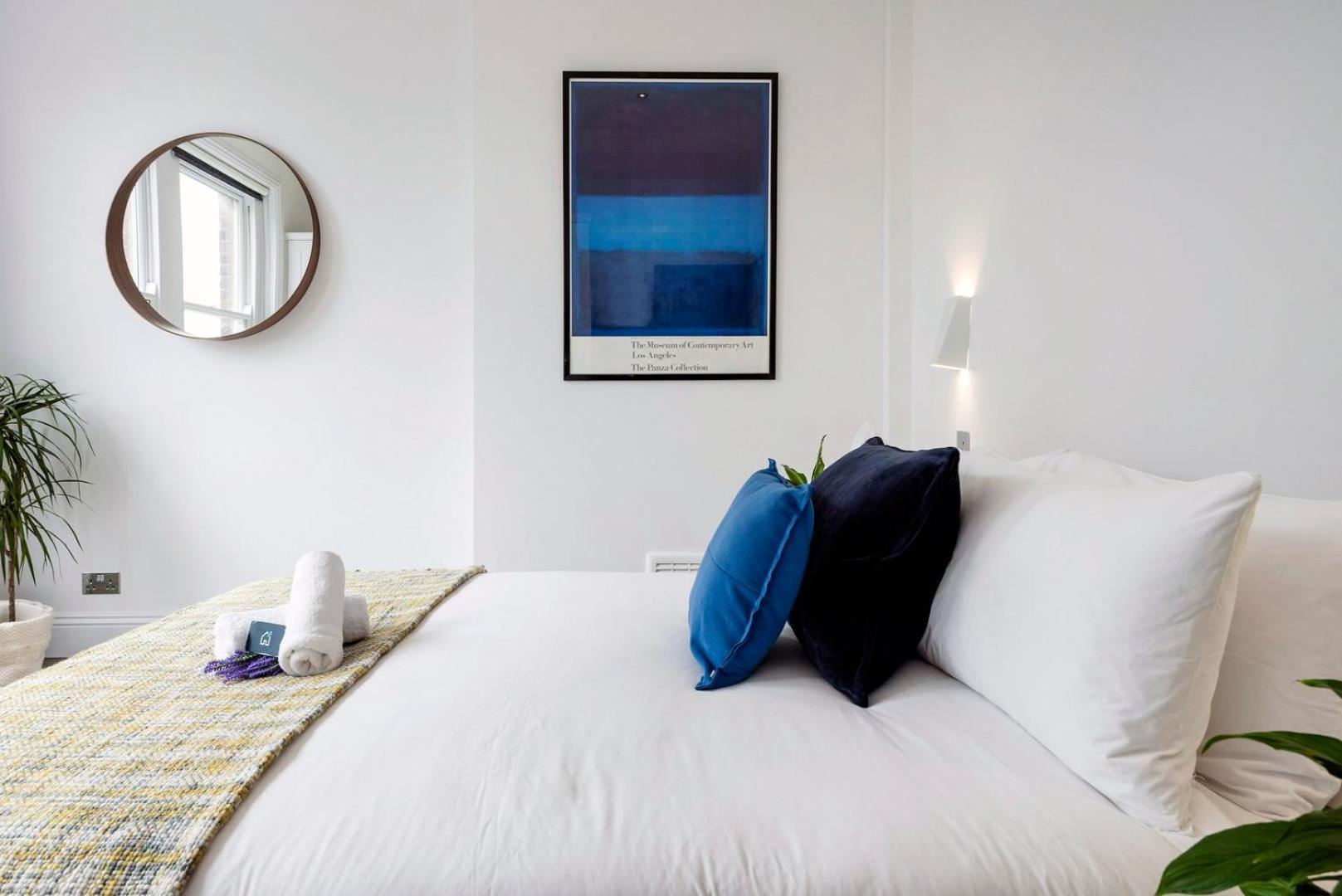 Modern And Bright Highgate Gem Apartment London Bagian luar foto