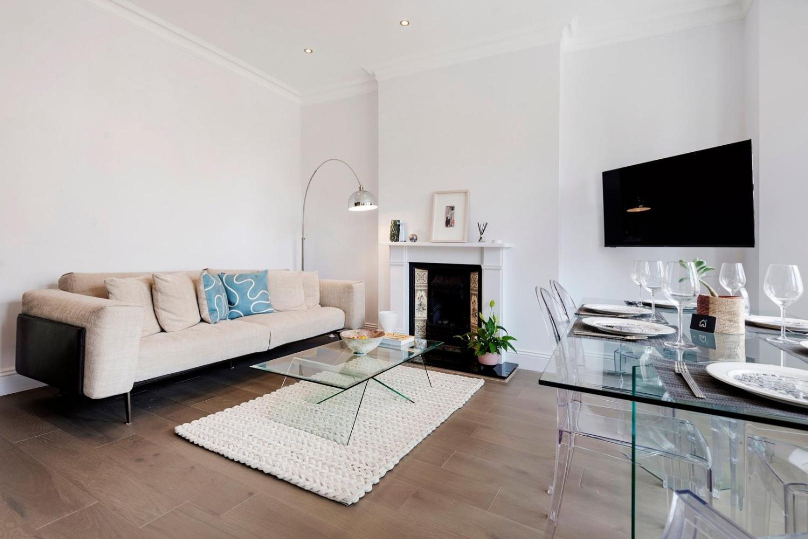 Modern And Bright Highgate Gem Apartment London Bagian luar foto