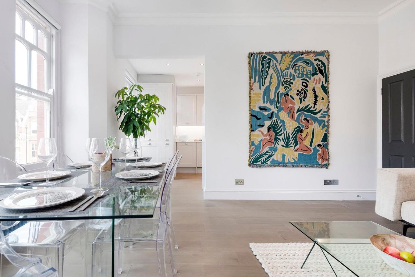 Modern And Bright Highgate Gem Apartment London Bagian luar foto