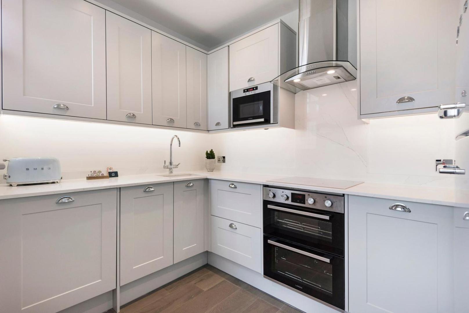 Modern And Bright Highgate Gem Apartment London Bagian luar foto