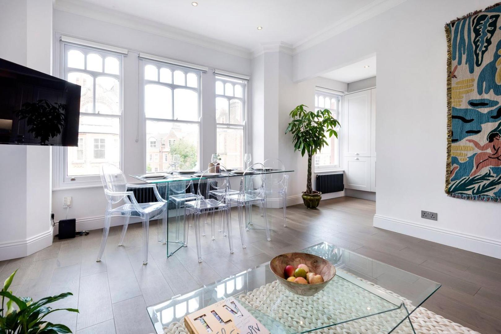 Modern And Bright Highgate Gem Apartment London Bagian luar foto