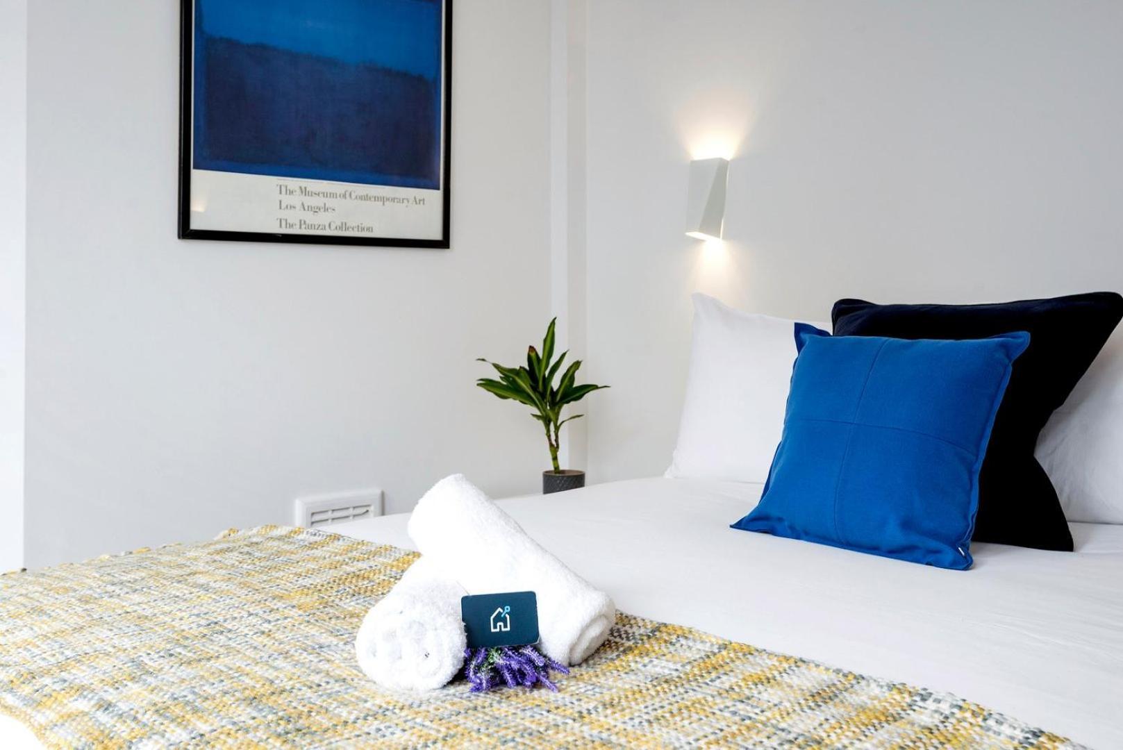 Modern And Bright Highgate Gem Apartment London Bagian luar foto