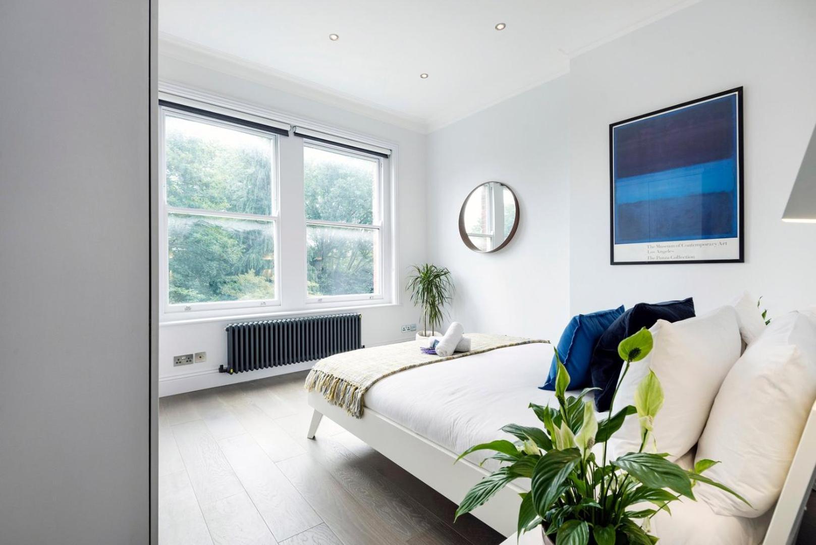 Modern And Bright Highgate Gem Apartment London Bagian luar foto