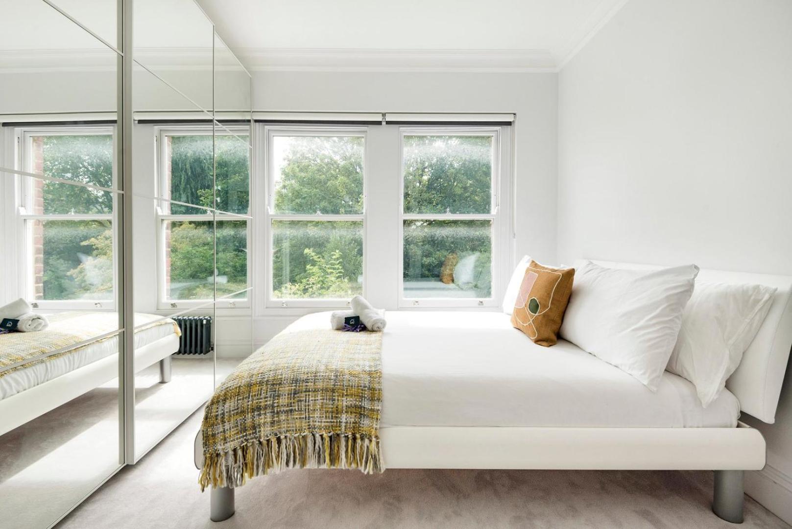 Modern And Bright Highgate Gem Apartment London Bagian luar foto