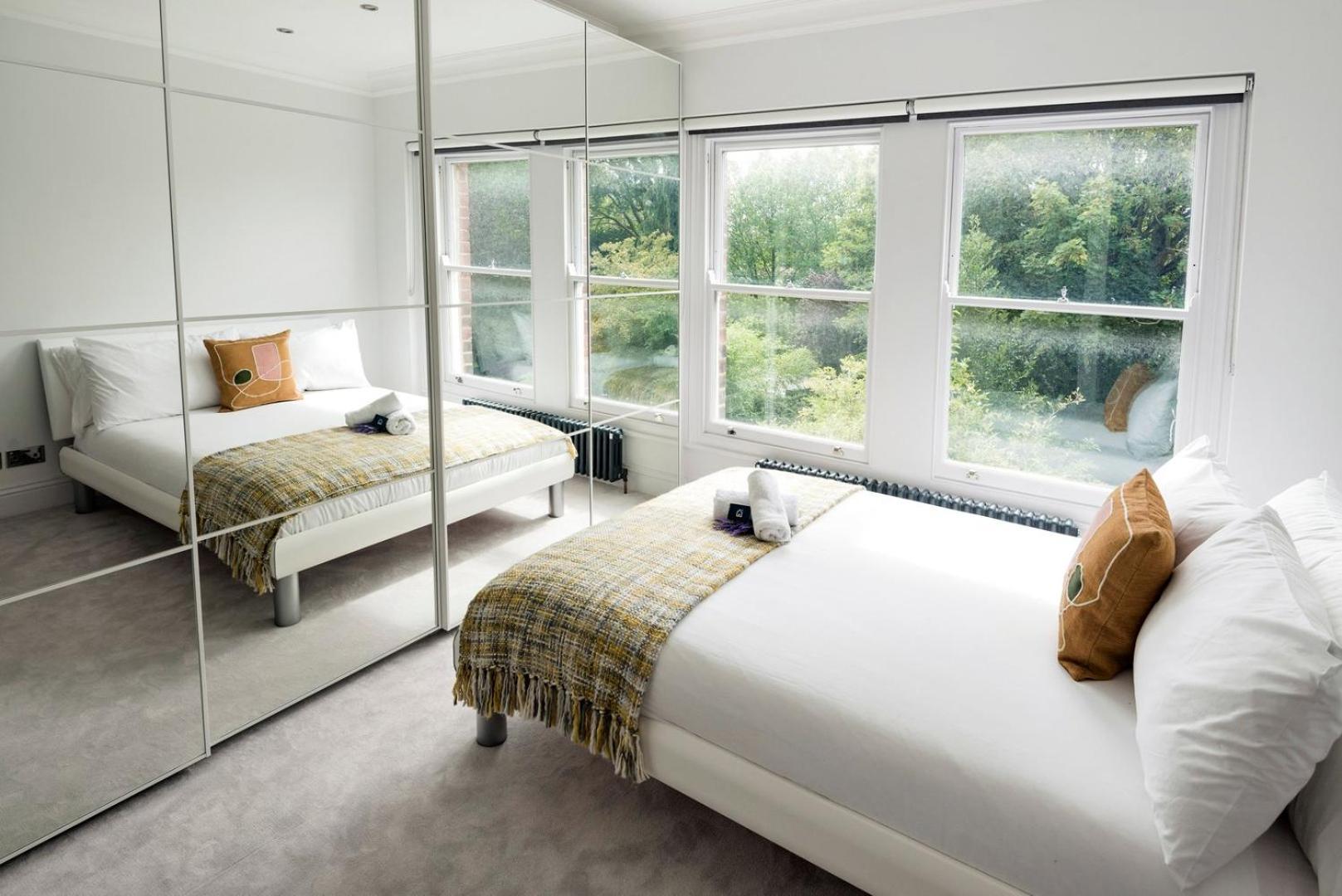 Modern And Bright Highgate Gem Apartment London Bagian luar foto